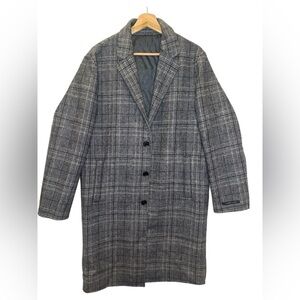 Mind Bridge Cashmere Winter Trench Coat Sz Small Never Worn